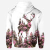 BlueJose Country Girl Personalized 3D Hoodie For Hunting Lover