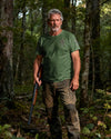BlueJose Hunter Of Faith All Shirt, Personalized Hunting 3D Shirt, Personalized Shirt For Hunting Lover