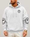 BlueJose I Asked God To Make Me A Better Man He Sent Me A Gun And Said Go Hunting Shirt, Personalized Hunting 3D Shirt