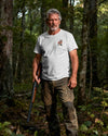 BlueJose Hunting Peace Carrying Faith And Maybe A Duck Shirt, Personalized Hunting 3D Shirt