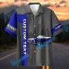 This Is How I Roll - Custom Photo Classic Car Shirt - Personalized Name Car Hawaiian Shirt Shirt