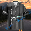 This Is How I Roll - Custom Photo Classic Car Shirt - Personalized Name Car Hawaiian Shirt Shirt