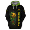 Personalized Pickleball Halloween Shirt, Funny Pickleball Shirts, Pickleball Lover Gifts