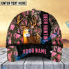 BlueJose Camouflage Deer Hunting Classic Cap Multicolor Personalized Cap