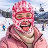 BlueJose Multicolor Funny Snowboarding Mask Balaclava Mask (8 colors)