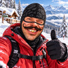 BlueJose Funny Expression 3D-Print Face Mask Balaclava (5 faces)