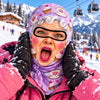 BlueJose Funny Old Grandma Balaclava Ski Mask (5 faces)