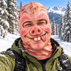 BlueJose Funny Animal Ski Mask Balaclava (3 animals)