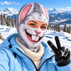 BlueJose Funny Animal Ski Mask Balaclava (3 animals)