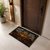 BlueJose Route 66 Vintage Road Trip Doormat