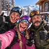BlueJose Bestie Squad Winter Snowboard Balaclava Face Mask (10 types)