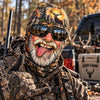 BlueJose Wildlife Animal Camo Funny Face Balaclava Face Mask (10 animals)