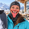BlueJose Funny Old Face Ski Face Mask Balaclava (13 Faces)
