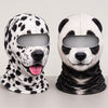 BlueJose Animal Snowboard Mask Balaclava Face Mask (25 animals)