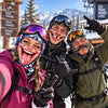 BlueJose Bestie Squad Winter Snowboard Balaclava Face Mask (10 types)