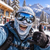 BlueJose Ice Monster Snow Beast Balaclava Mask (6 Types)