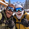 BlueJose Sasquatch Yeti Balaclava Face Mask