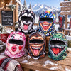 BlueJose Funny Novelty Winter Face Covering Balaclava Face Mask (23 Masks)