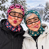 BlueJose Funny Grandma Balaclava Ski Mask (6 styles)