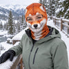 BlueJose Animal Snowboard Mask Balaclava Face Mask (25 animals)