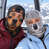 BlueJose Animal Snowboard Mask Balaclava Face Mask (25 animals)