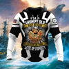 BlueJose Unique I Am A Grumpy Old Navy Veteran Hoodie