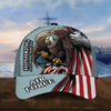 BlueJose Premium Honoring All Who Served U.S Veteran Cap MH020604