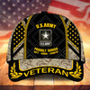 BlueJose Premium Camo Soldiers US Veteran Cap APVC200901