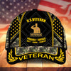BlueJose Premium Camo Soldiers US Veteran Cap APVC200901