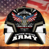 BlueJose Premium Freedom Is Not Free US Veteran Cap APVC151102