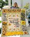 BlueJose God LSNGO06QI Premium Quilt Blanket