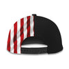 BlueJose Premium Eagle Patriotic 3D Cap American Flag Hat Personalized