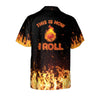 BlueJoses This Is How I Roll Personalized Name Hawaiian Shirt