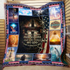 BlueJose Way Maker Miracle Worker HBLTGO08QI Premium Quilt Blanket